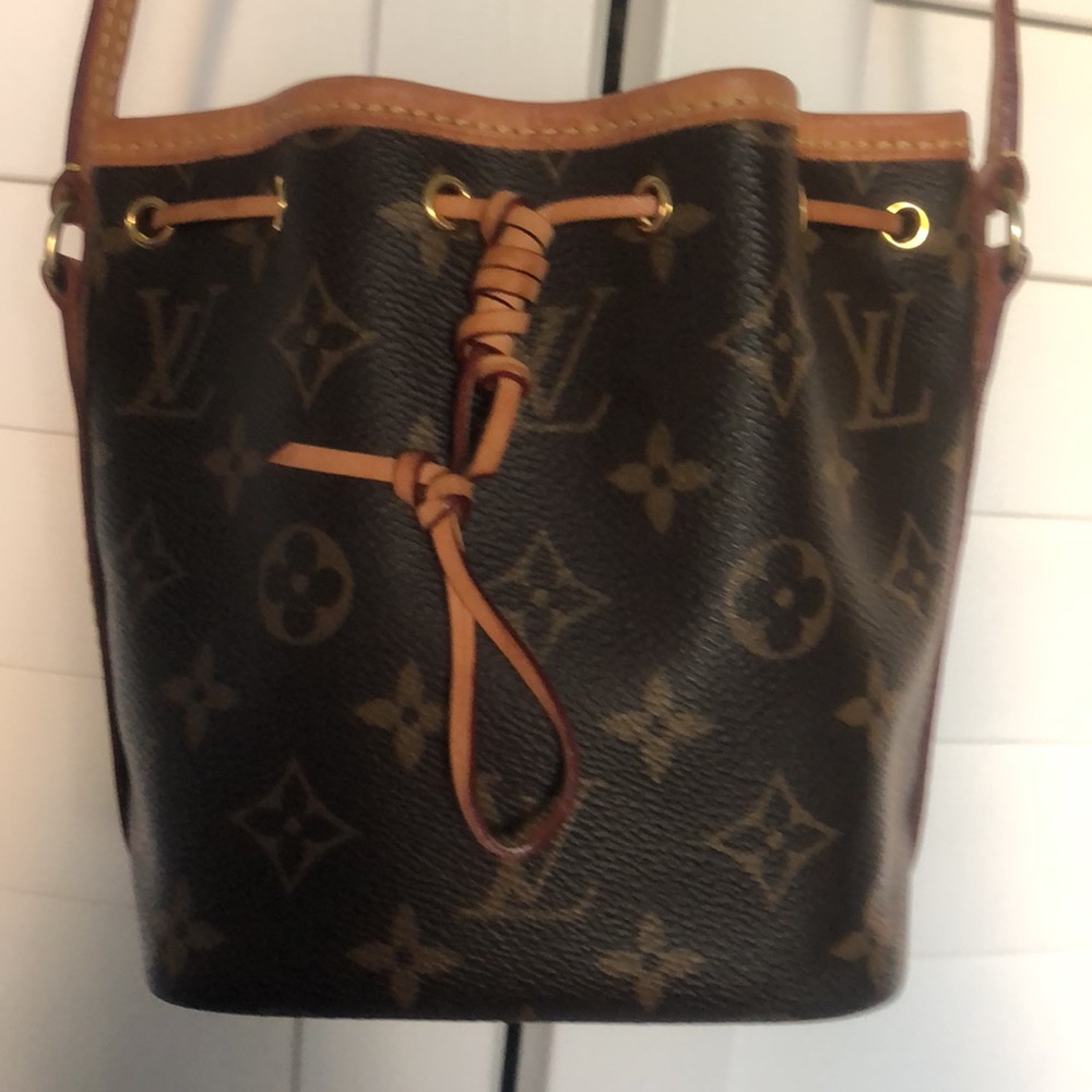 Louis Vuitton Nano Noe